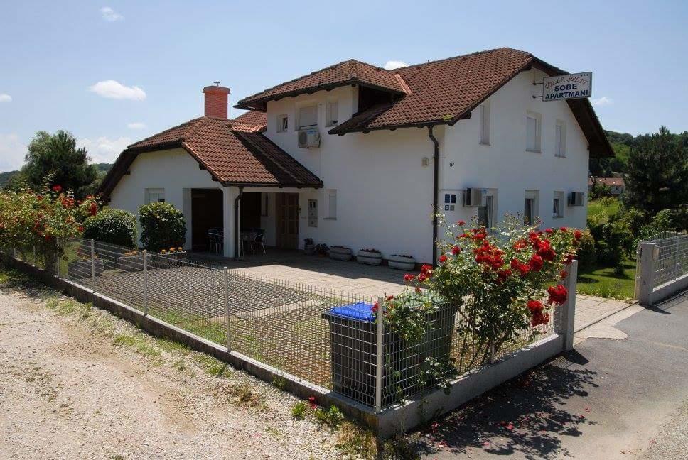 Apartments Villa Split Krapinske Toplice Extérieur photo